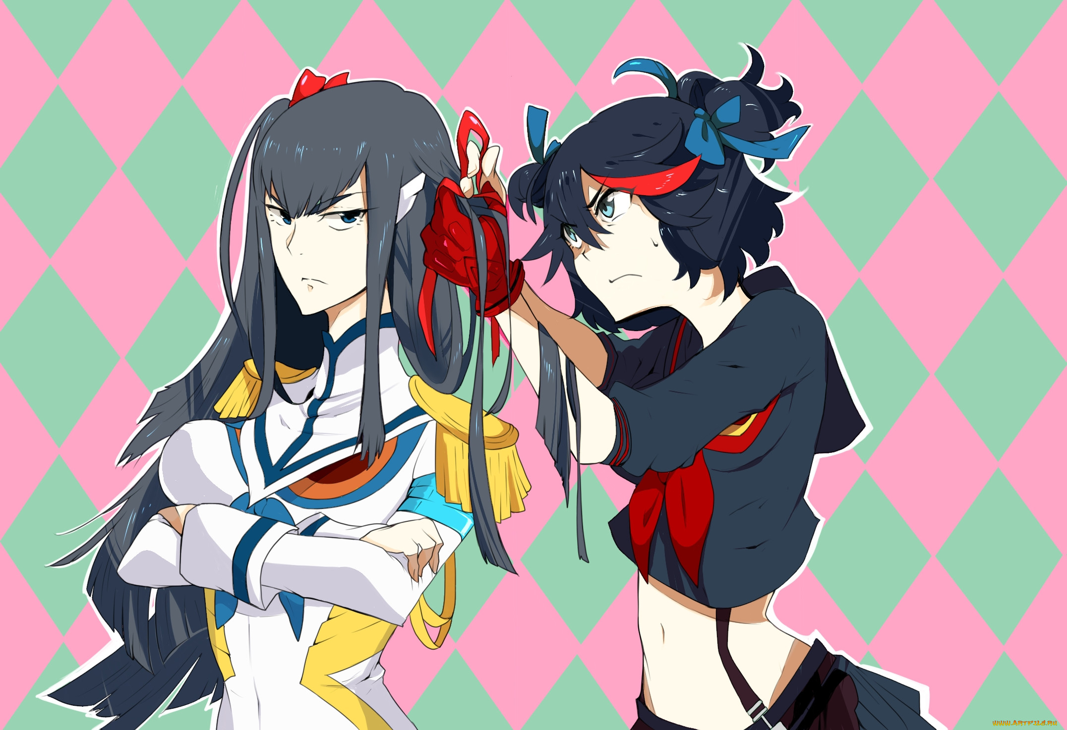 , kill la kill, 